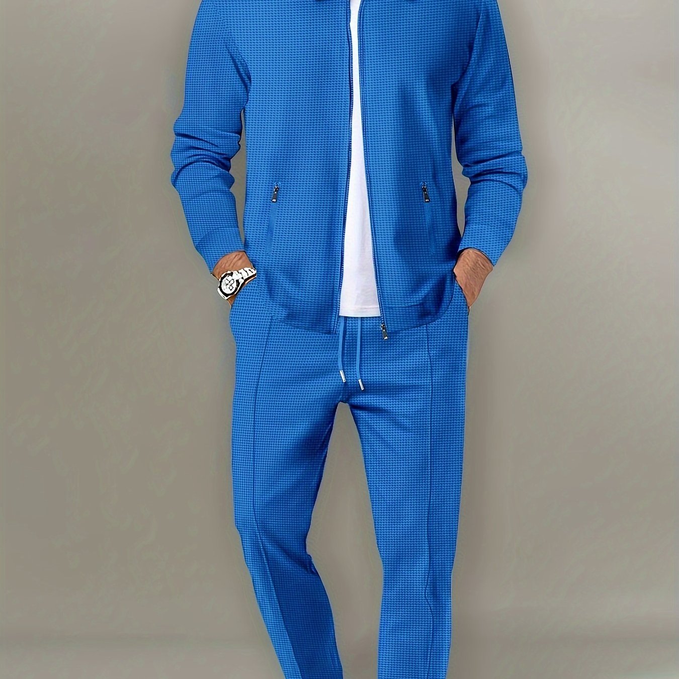 September Nieuwe Jas en Broek Set