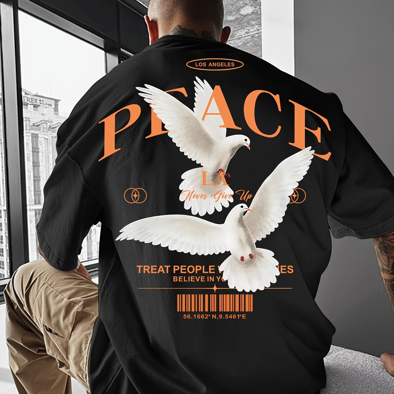 WhiteWings Tee Street Edition