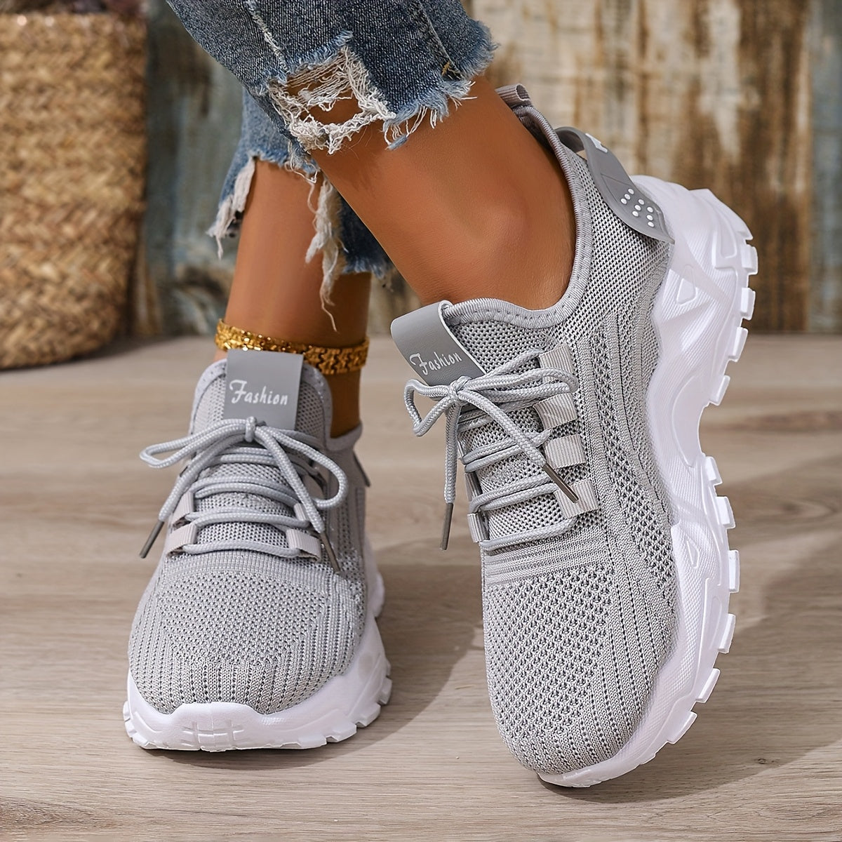 Eazen Breeze Mesh Sneaker