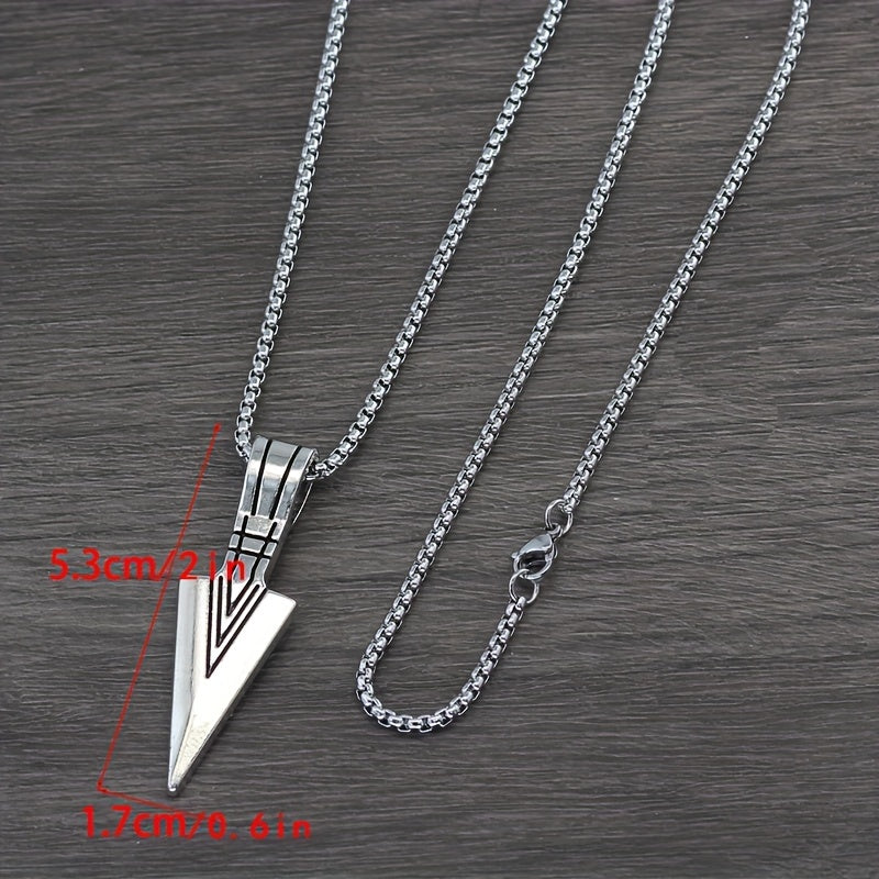 3 stuks Viking kettingen voor mannen - Viking hamer Noorse kompas Keltische knoop Wolf bijl hanger Noordse amulet hanger ketting vakantie, vaderdagcadeau sieraden cadeau