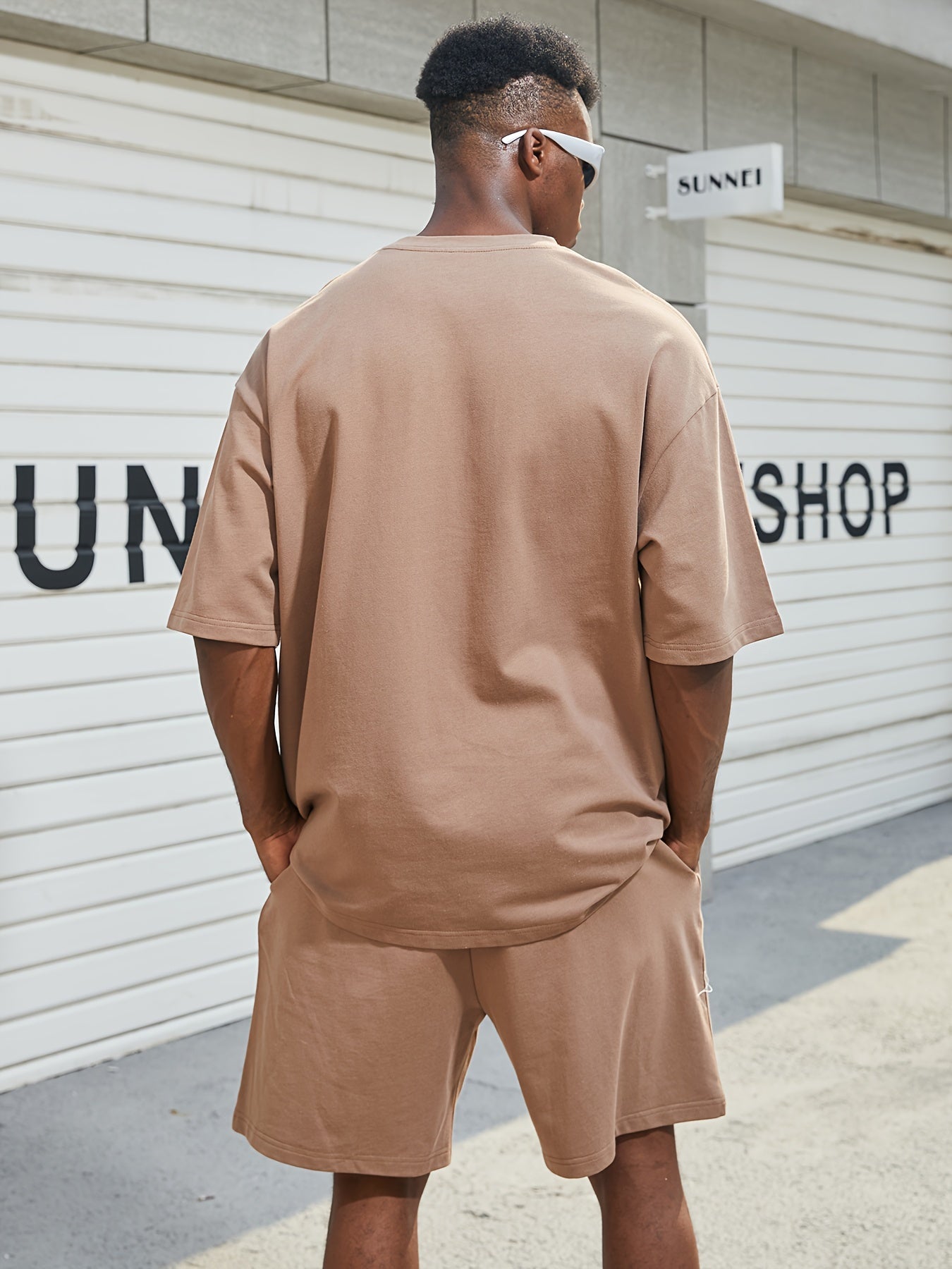 StreetFlex Cotton Duo Set