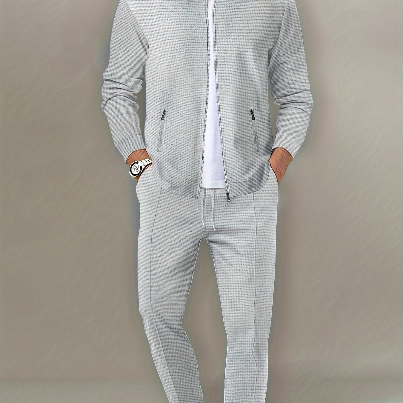 September Nieuwe Jas en Broek Set