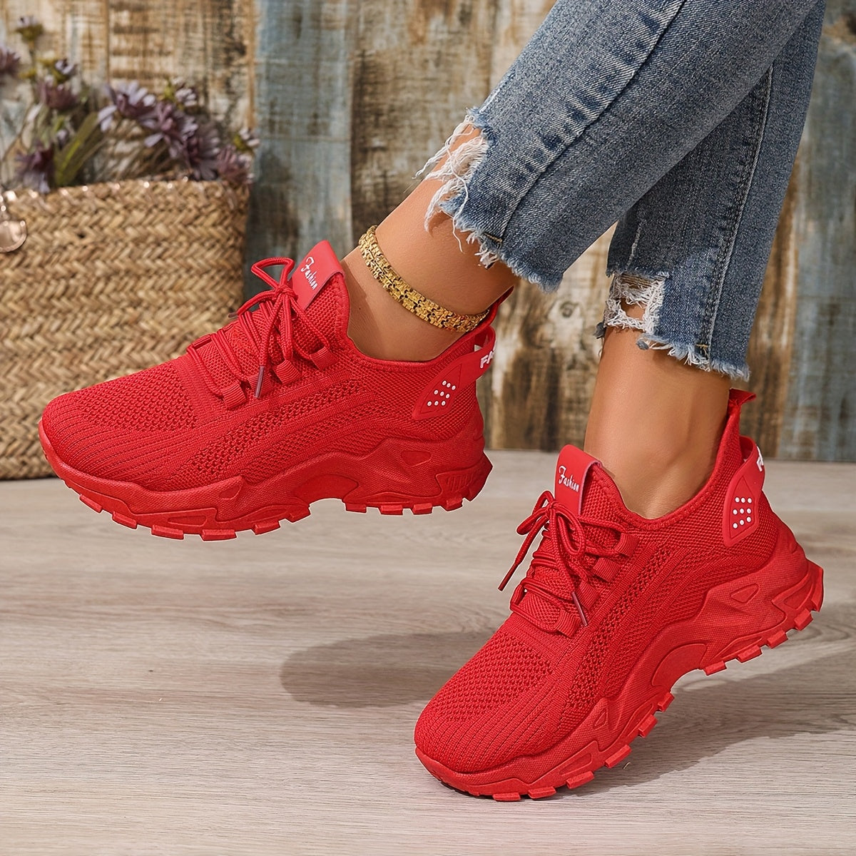 Eazen Breeze Mesh Sneaker