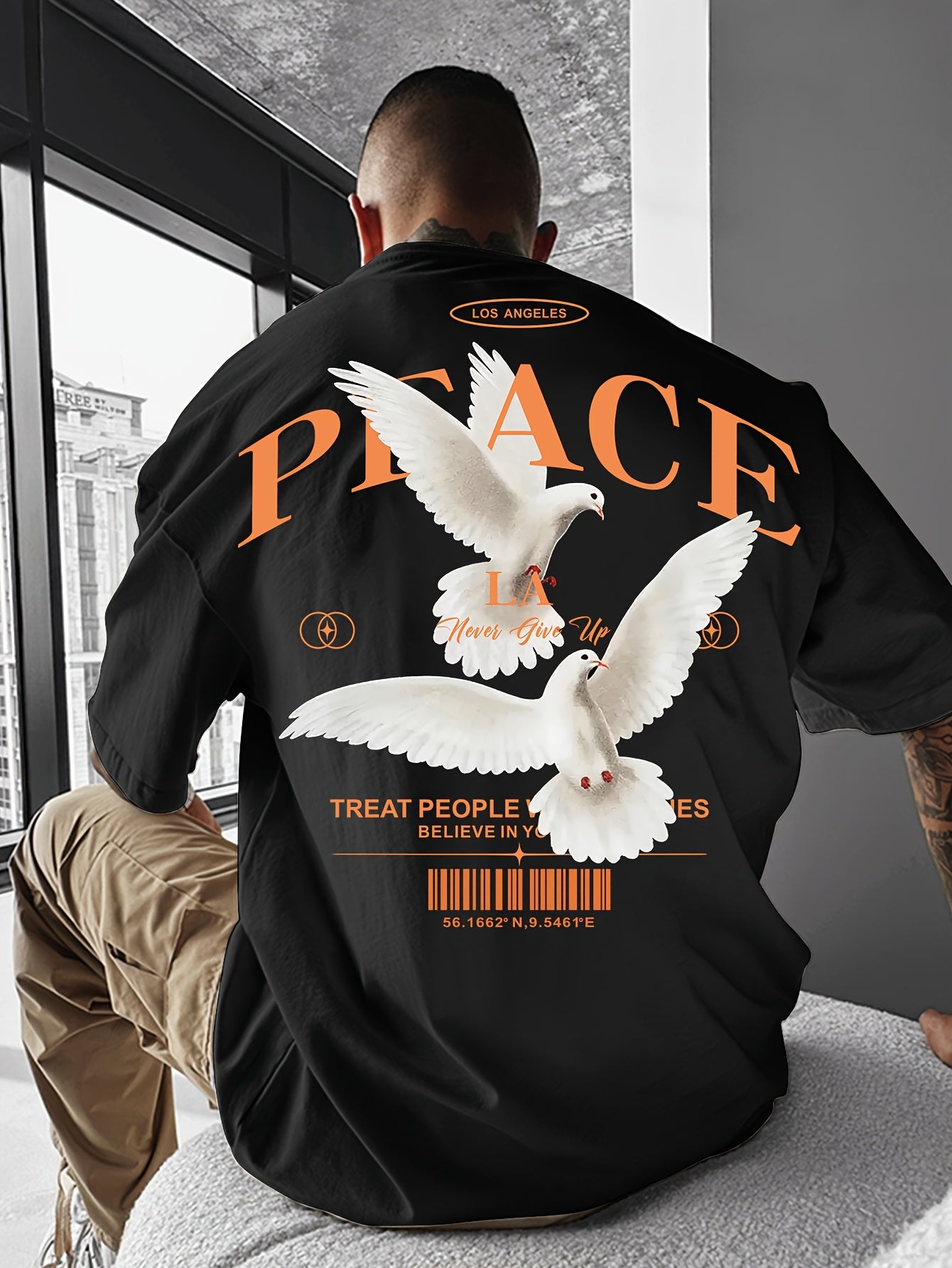 WhiteWings Tee Street Edition