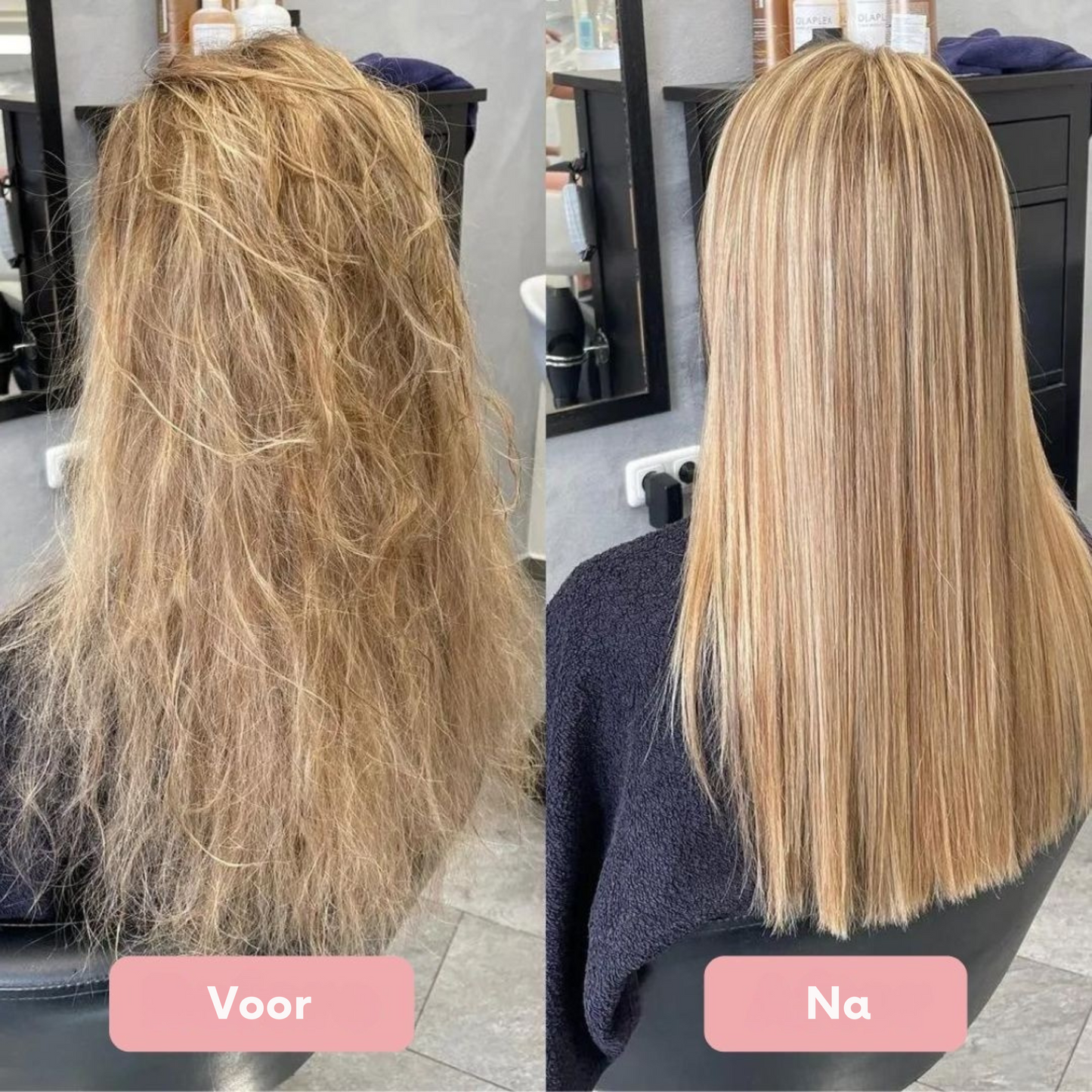 TrimWell - Precisie trimmer voor gespleten punten