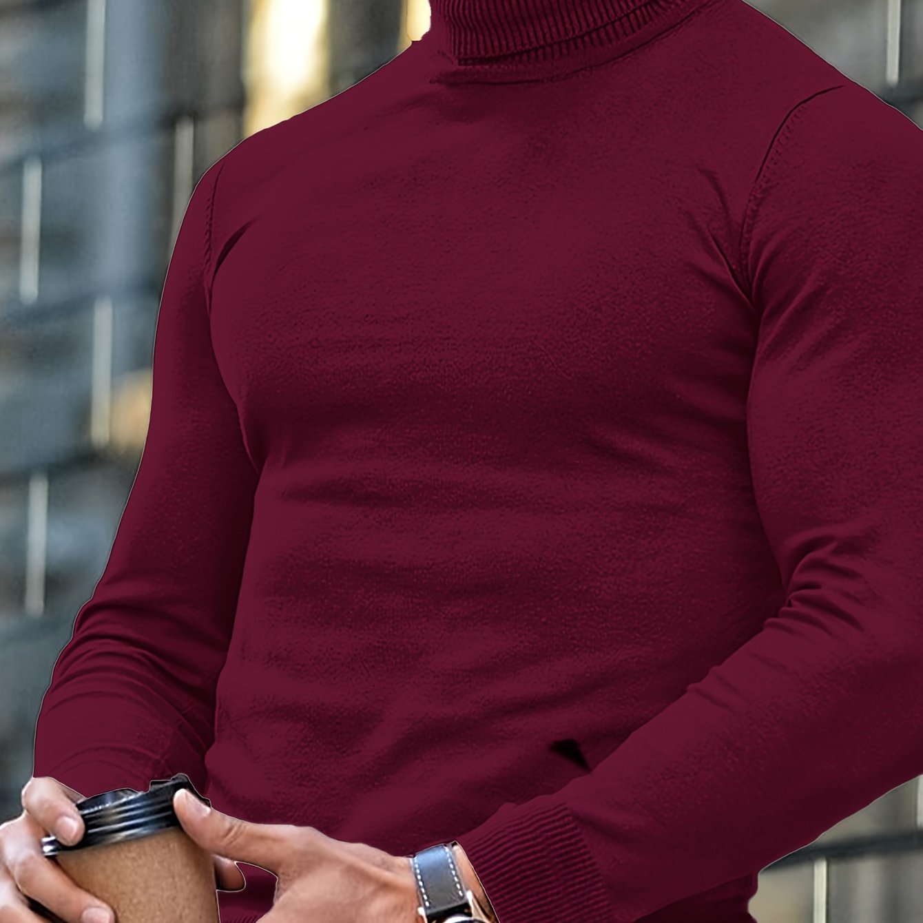 NordicCraft | Premium Effen Coltrui