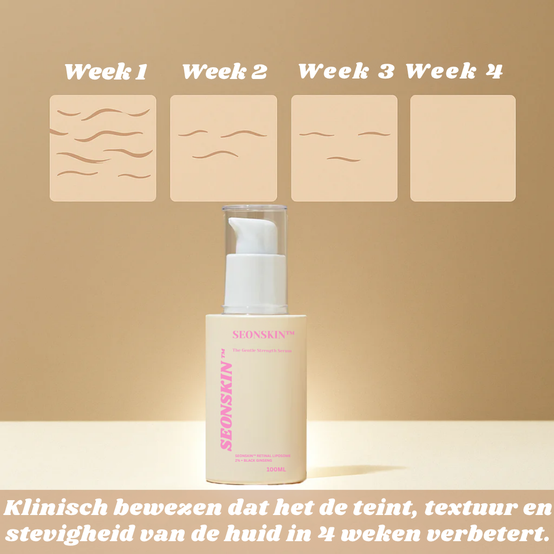 SeonSkin – The Gentle Strength Serum