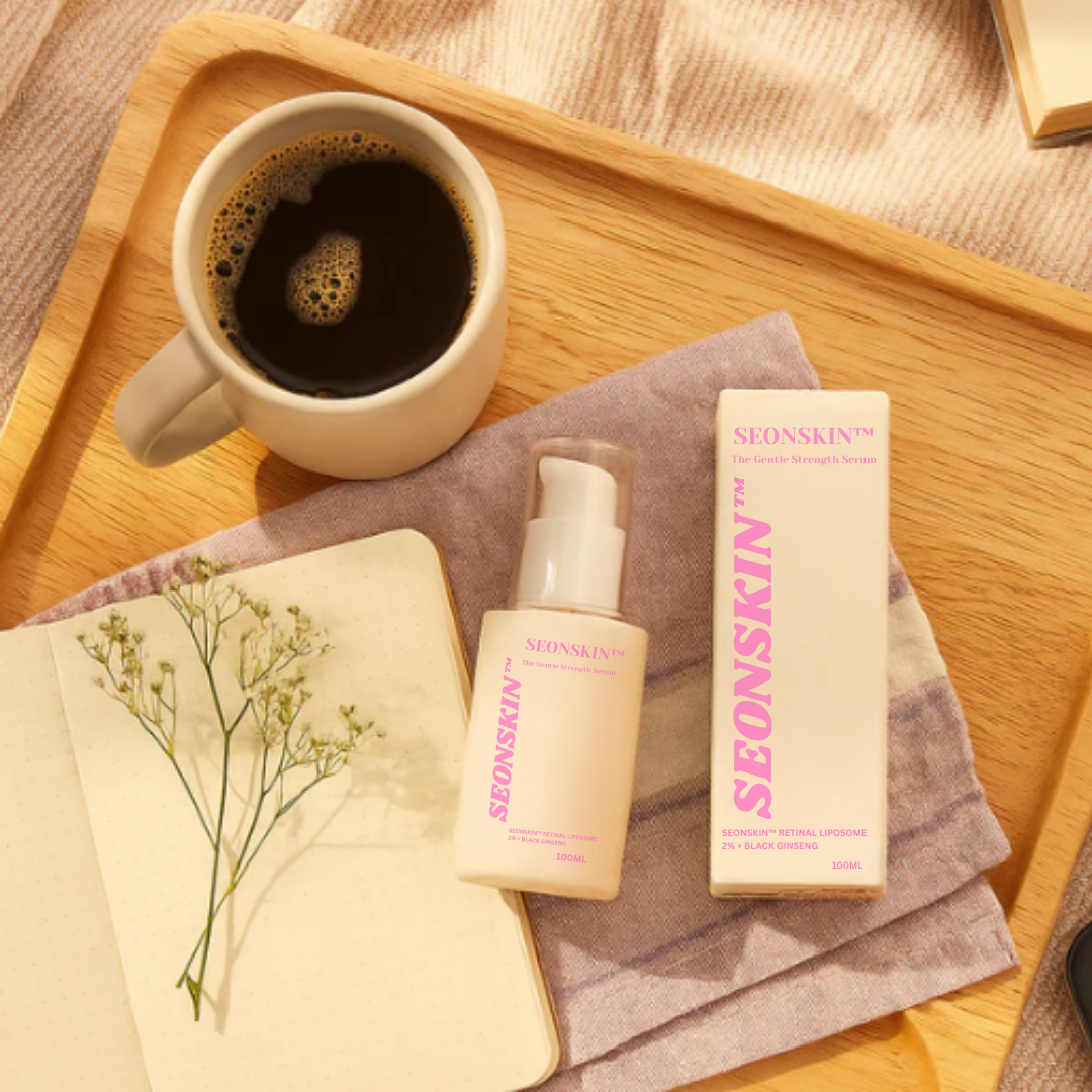 SeonSkin – The Gentle Strength Serum