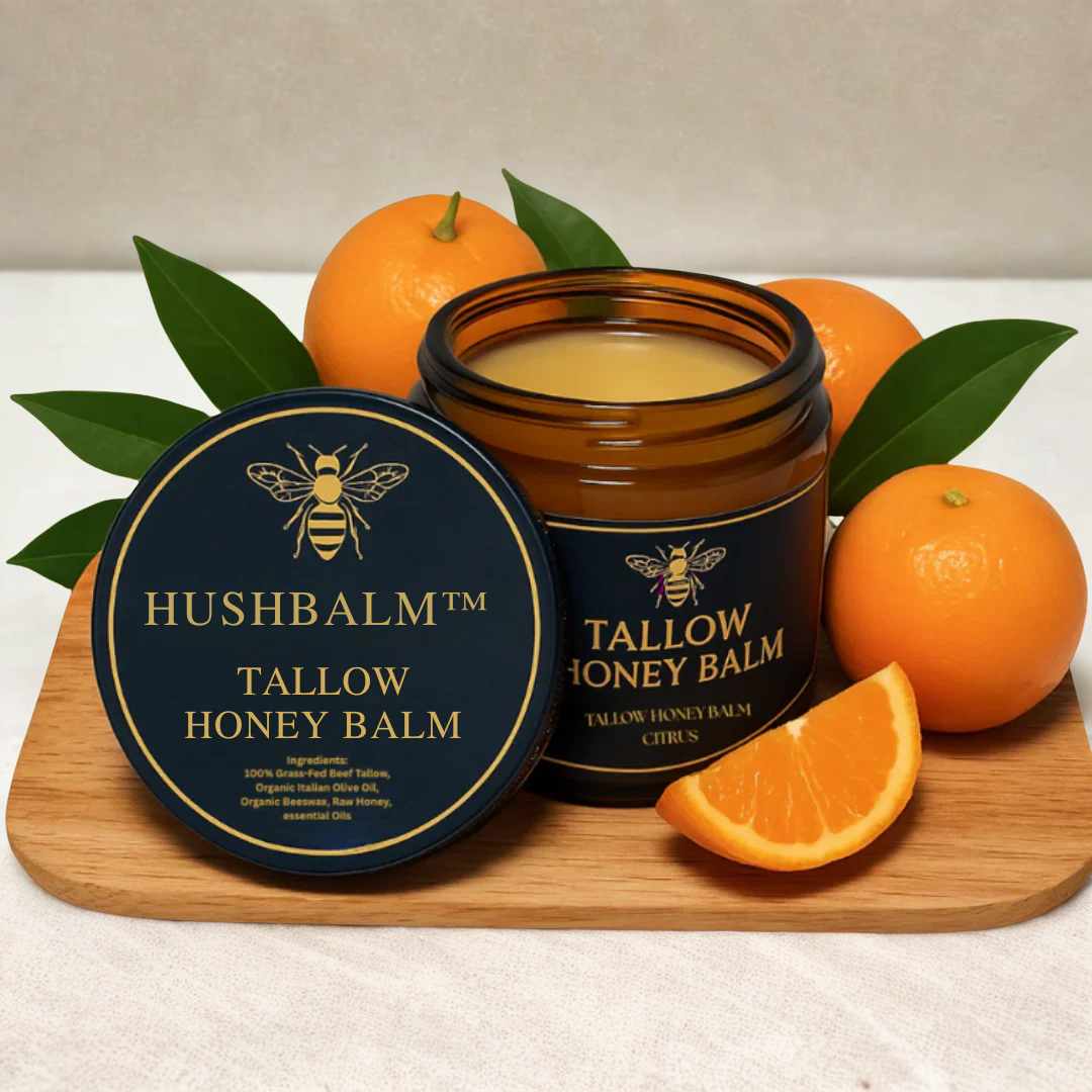 HushBalm – Voor een kalme, gezonde en stralende huid