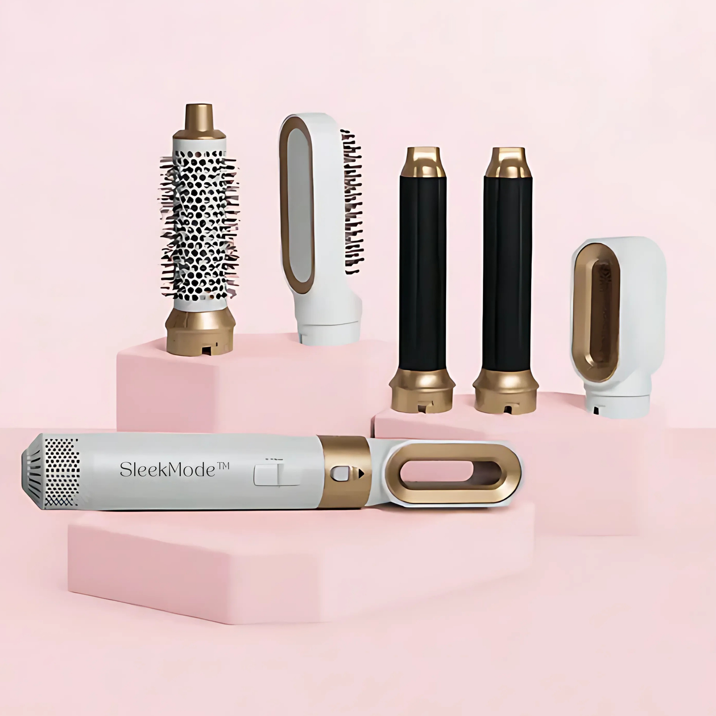 SleekMode 5-in-1 Hairstyler Pro