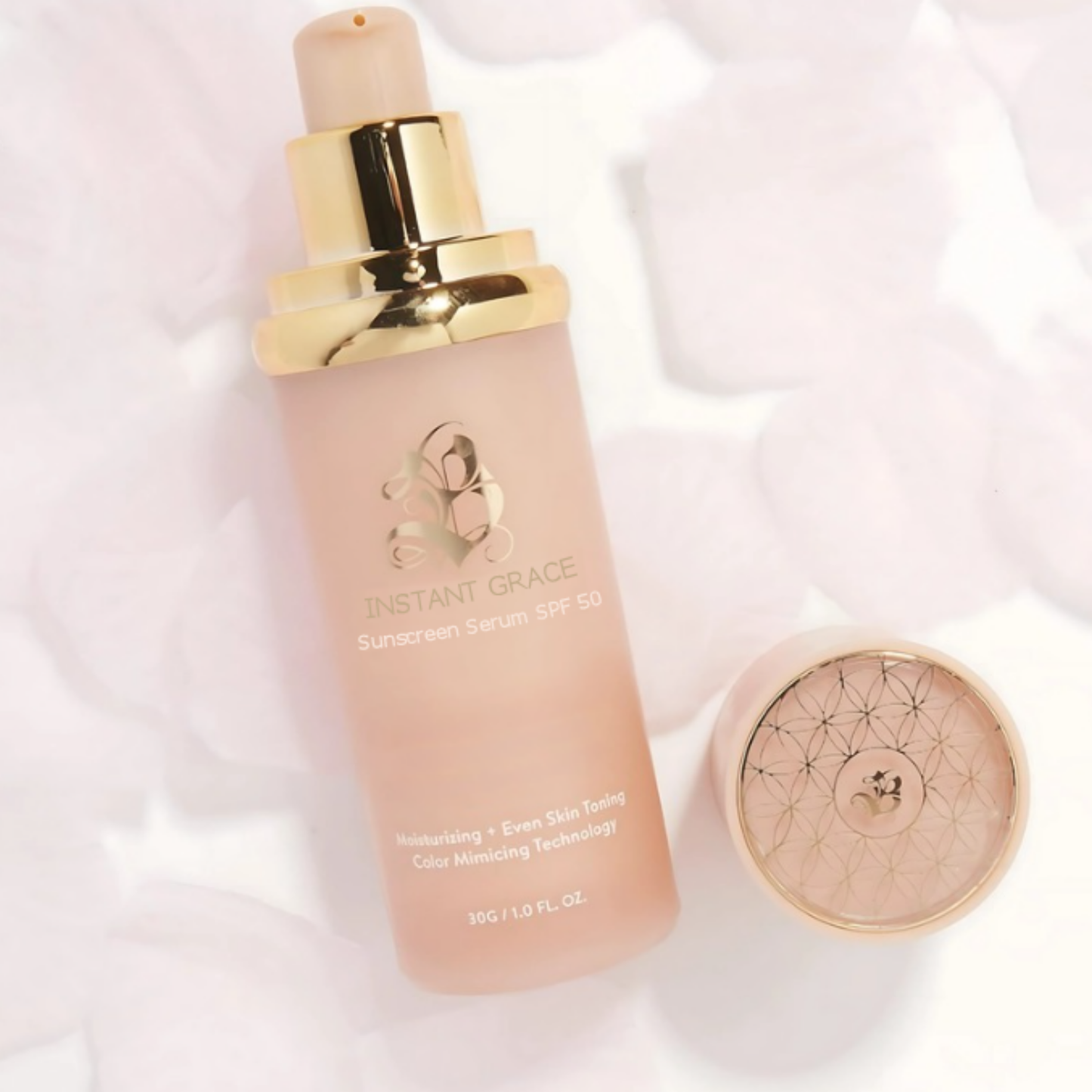 Instant Grace – Kleur Aanpassende Foundation