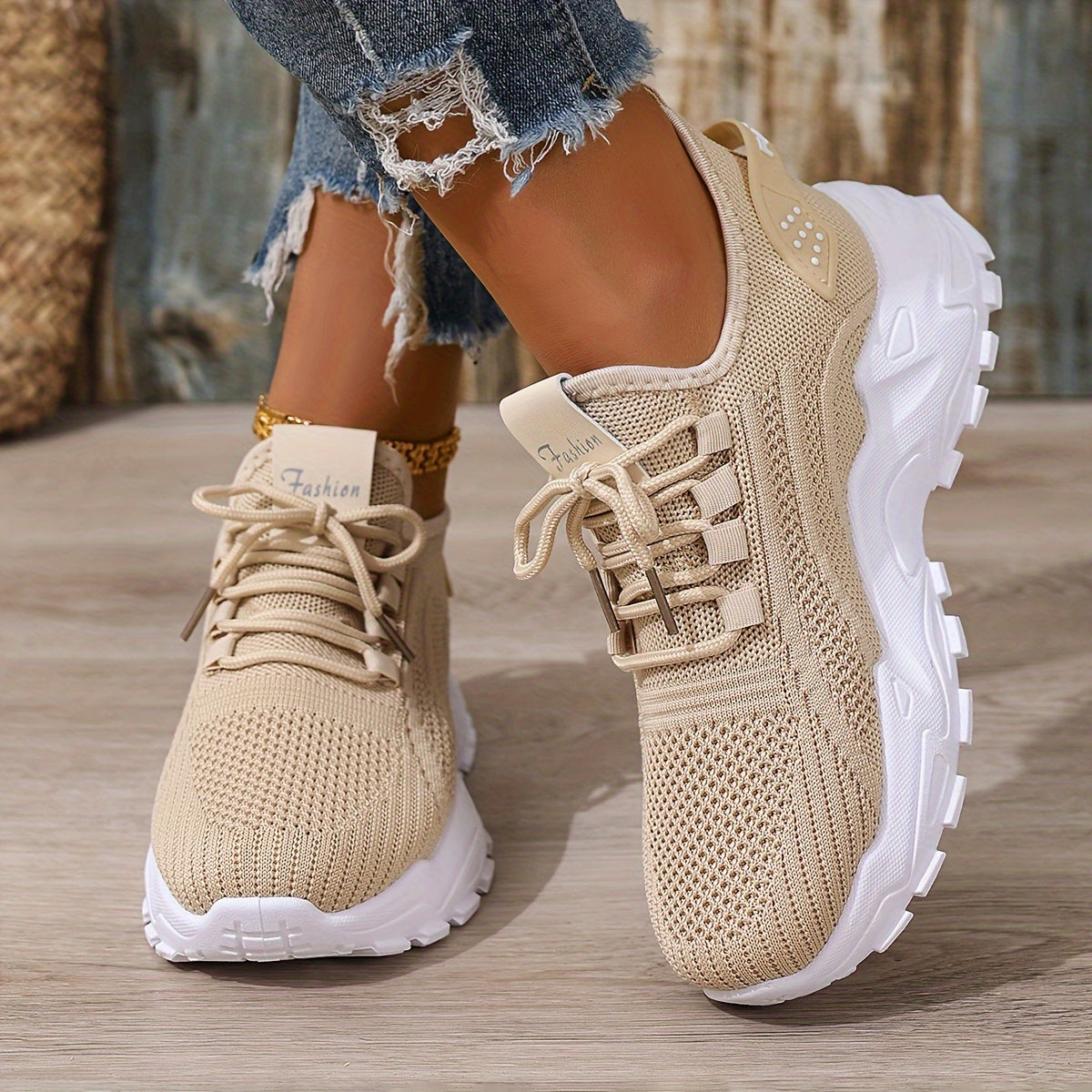 Eazen Breeze Mesh Sneaker