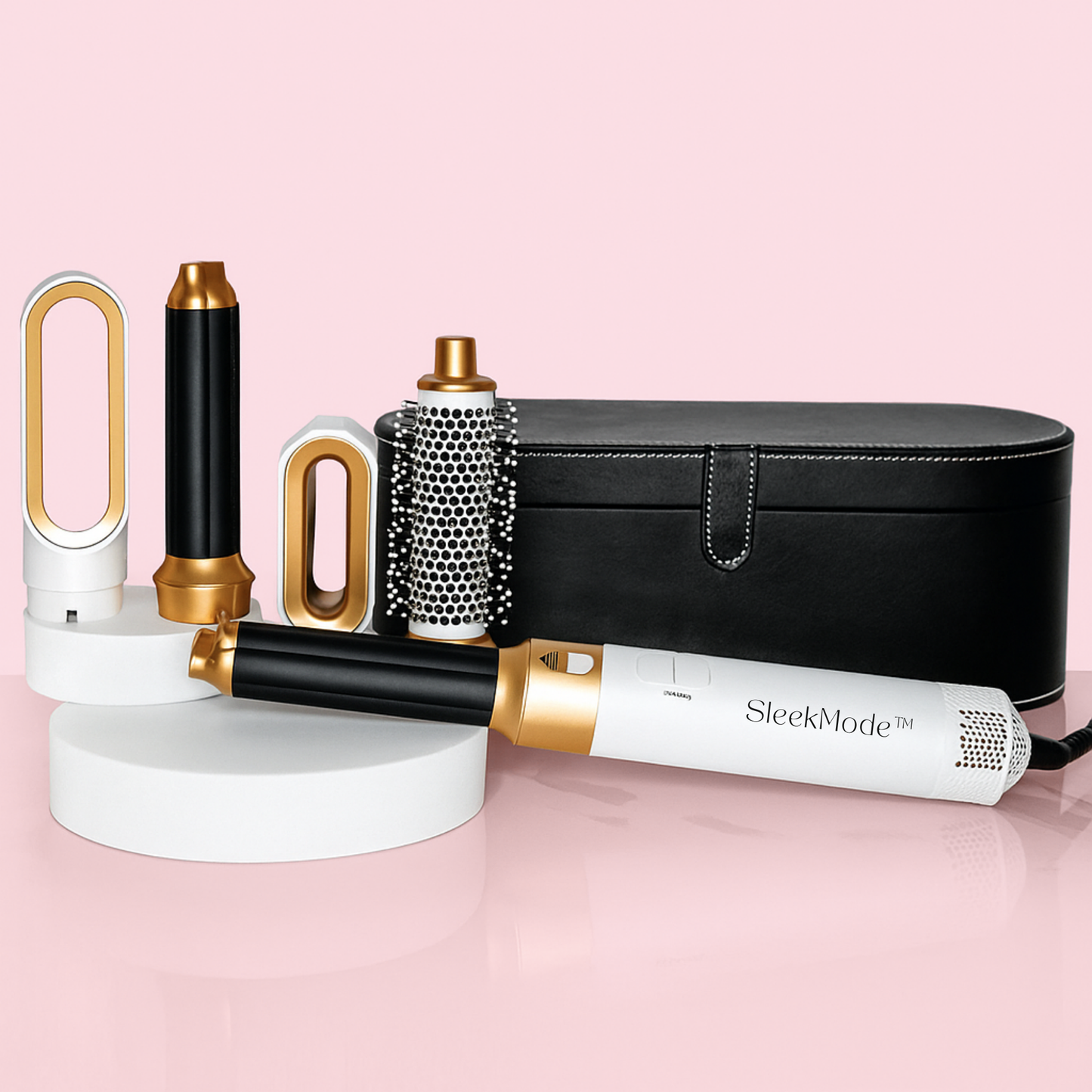 SleekMode 5-in-1 Hairstyler Pro