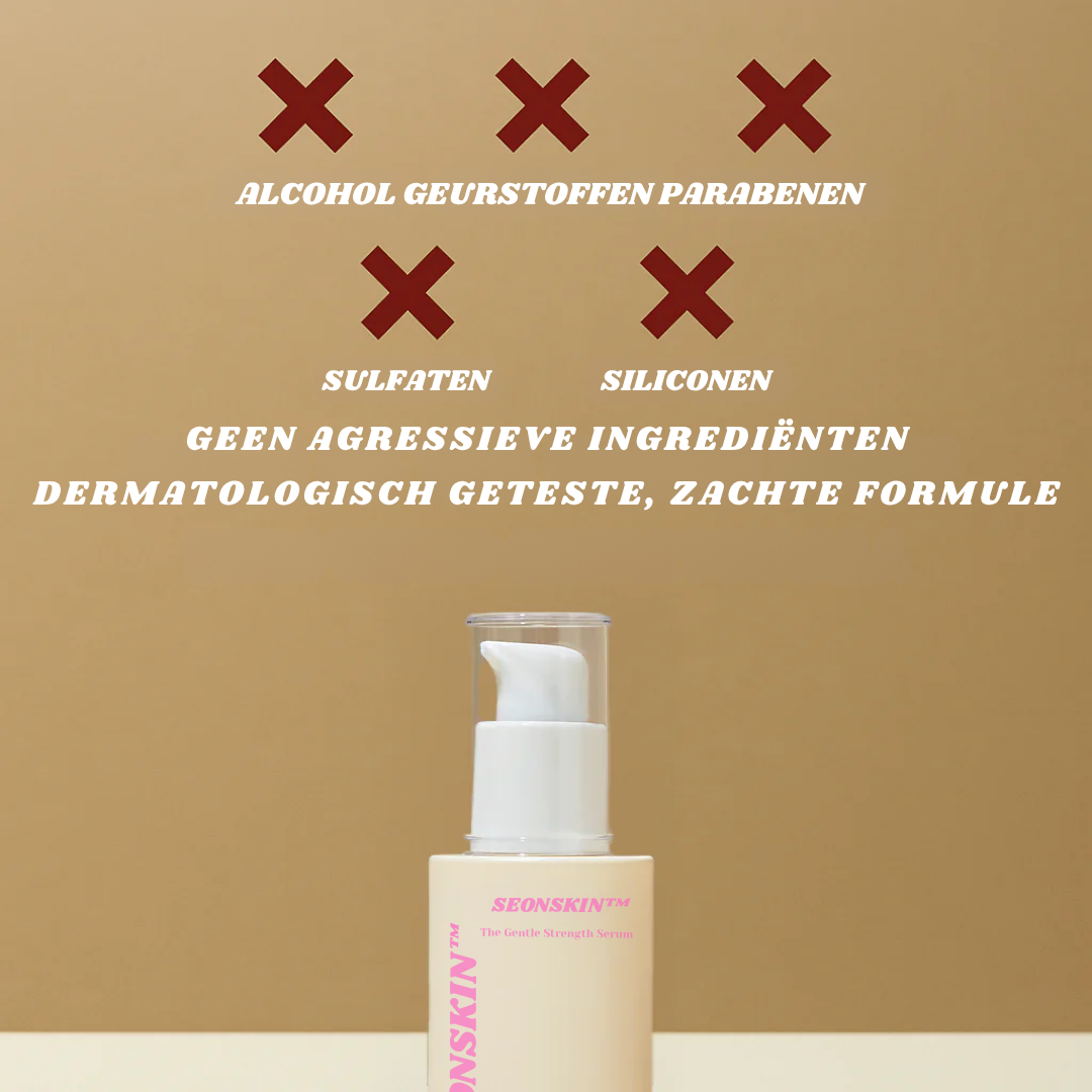 SeonSkin – The Gentle Strength Serum