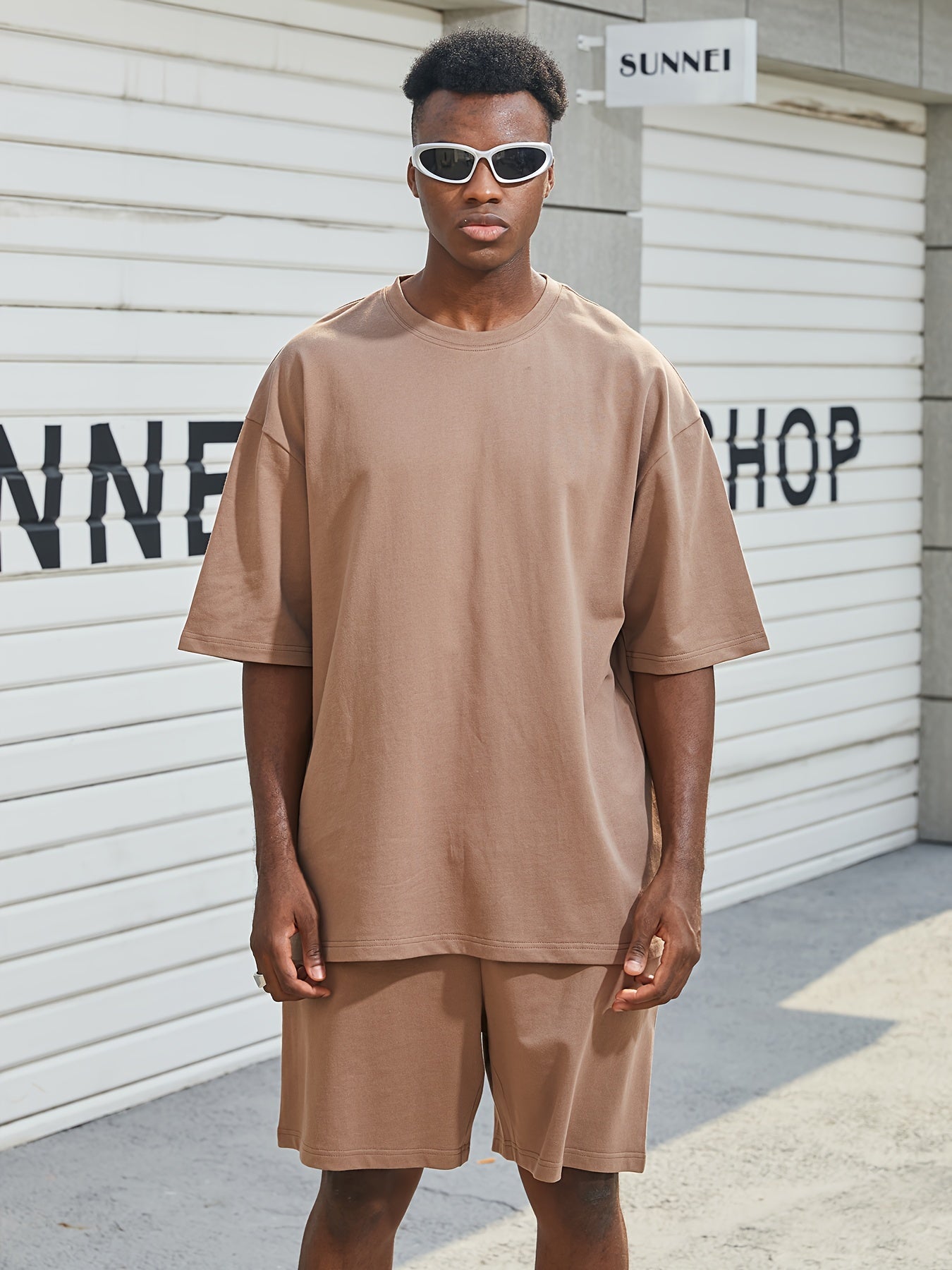 StreetFlex Cotton Duo Set