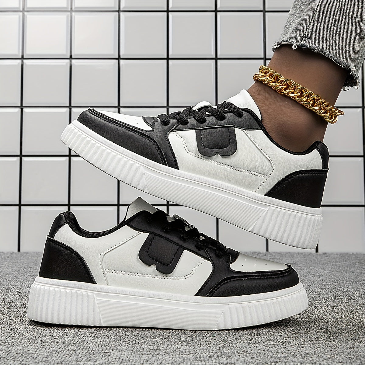 UrbanMove Sneakers – Lichtgewicht voor Elk Seizoen