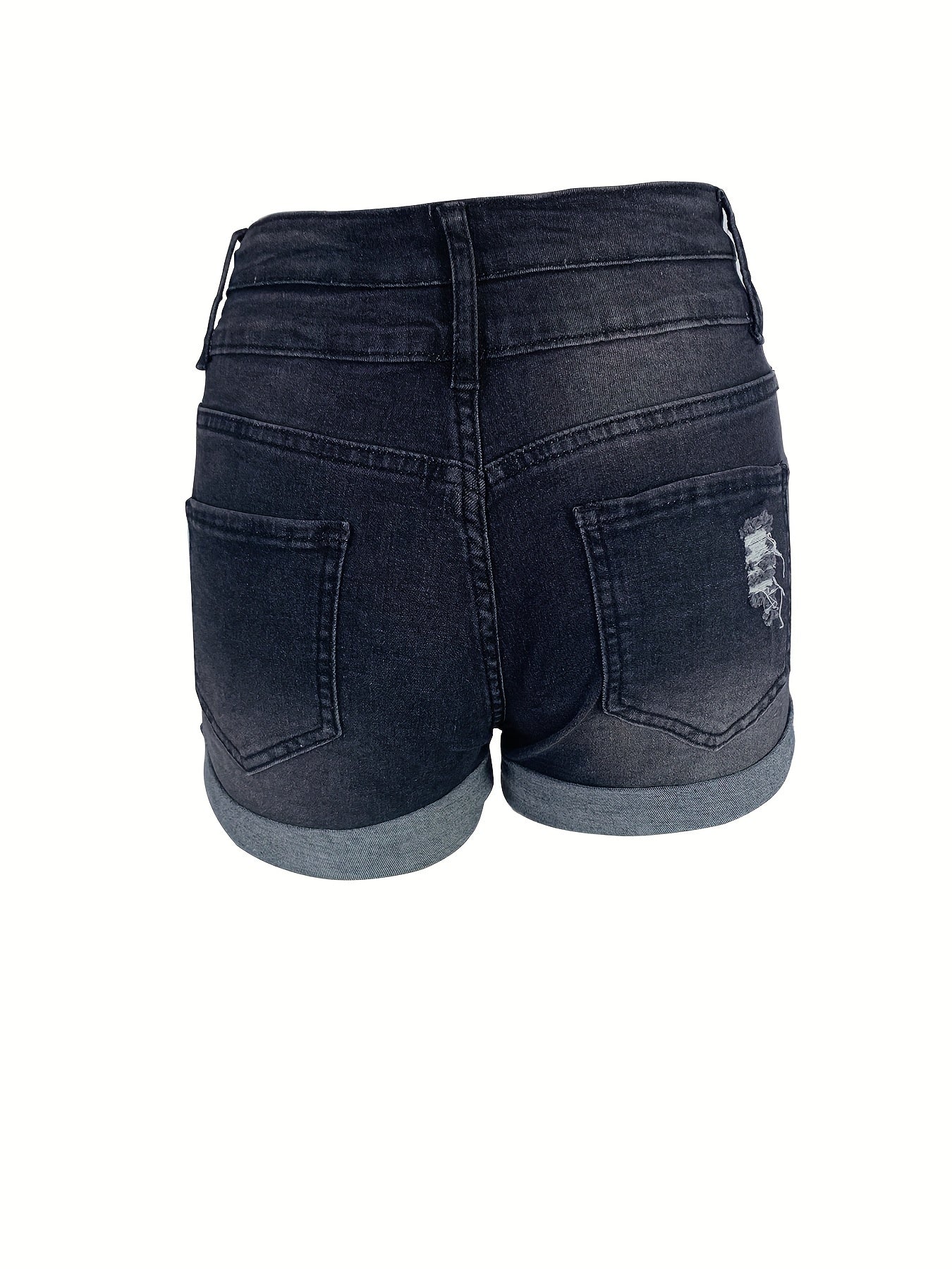 Twilight Ripped Shorts