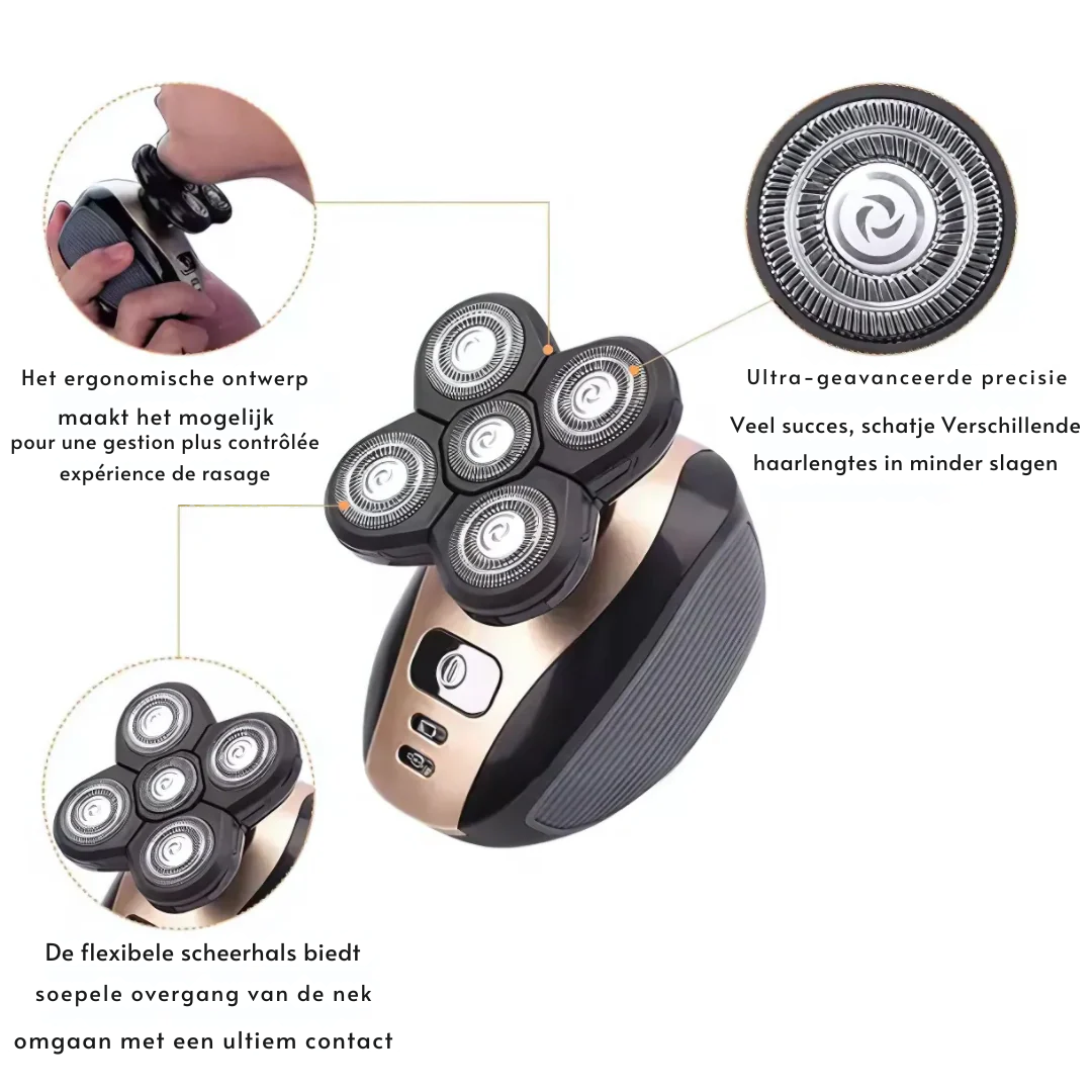 TrimBoss – Designed voor ultieme precisie