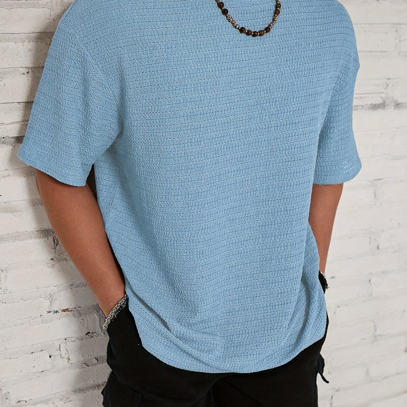 The Albin Striped Tee