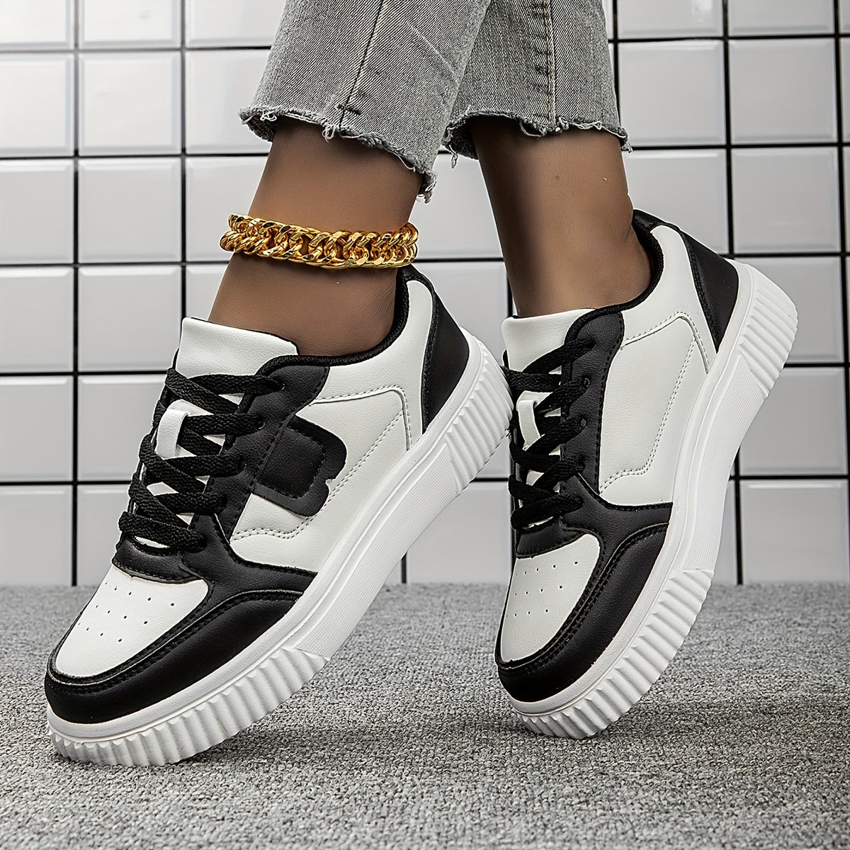 UrbanMove Sneakers – Lichtgewicht voor Elk Seizoen