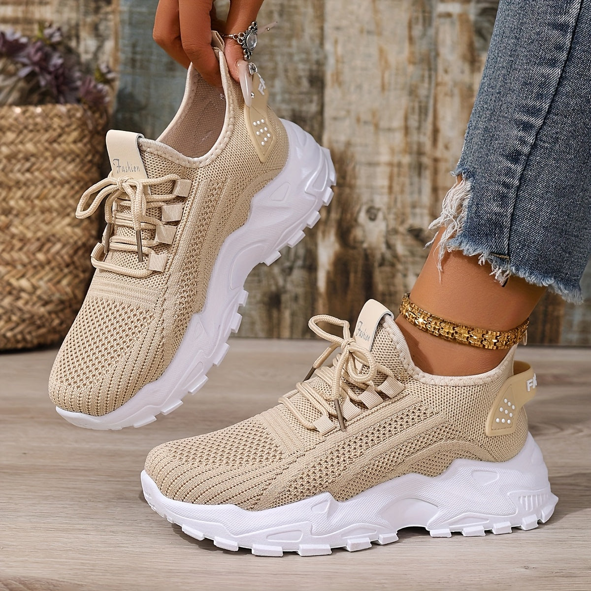 Eazen Breeze Mesh Sneaker