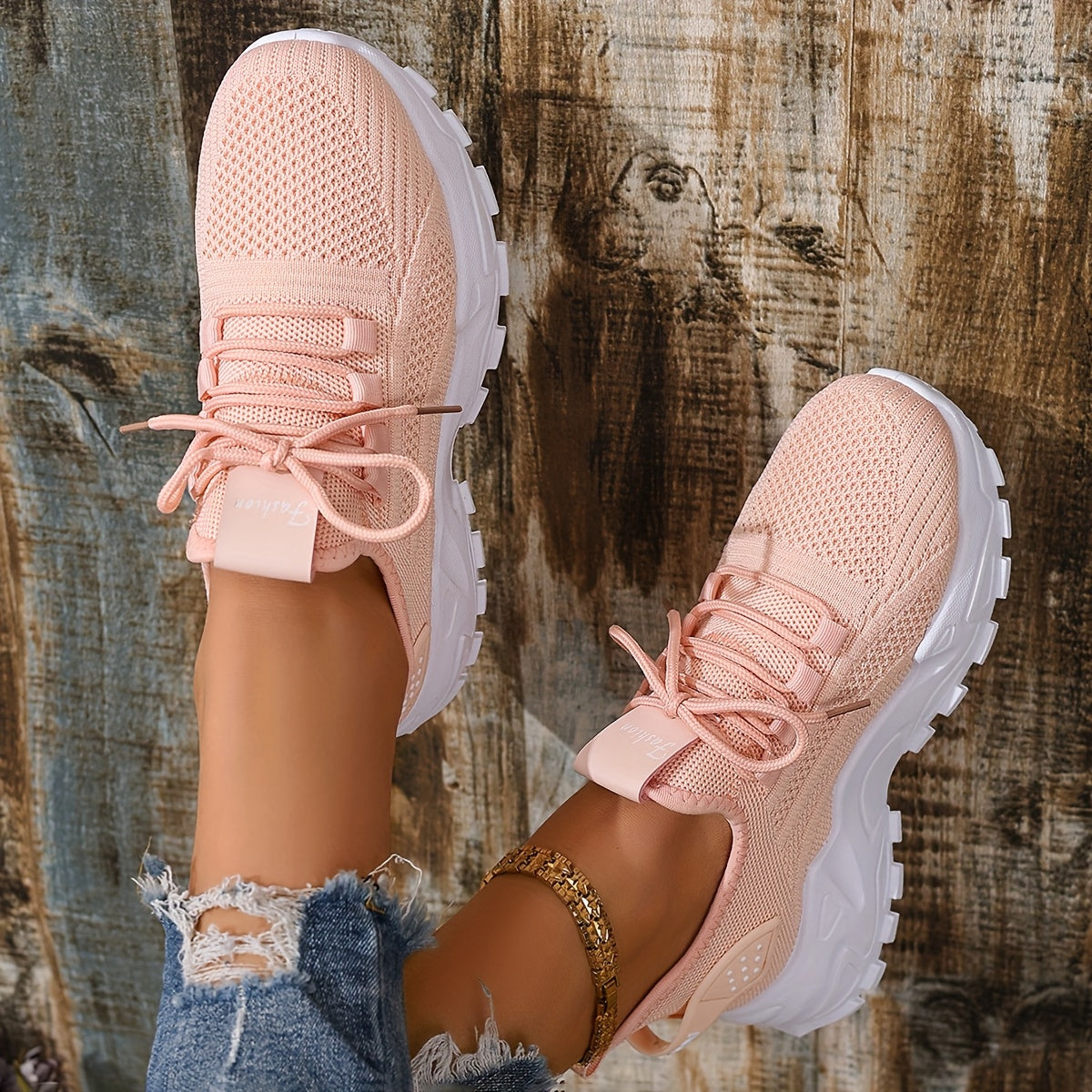 Eazen Breeze Mesh Sneaker