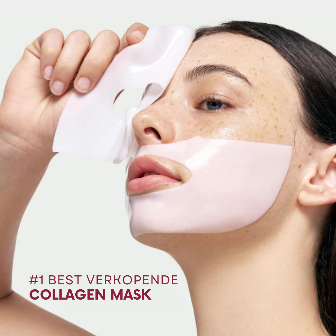 NanoGlow – Huidherstellend Collageenmasker