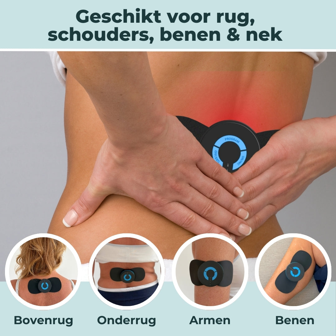 EAZEN™ Multifunctionele Massager