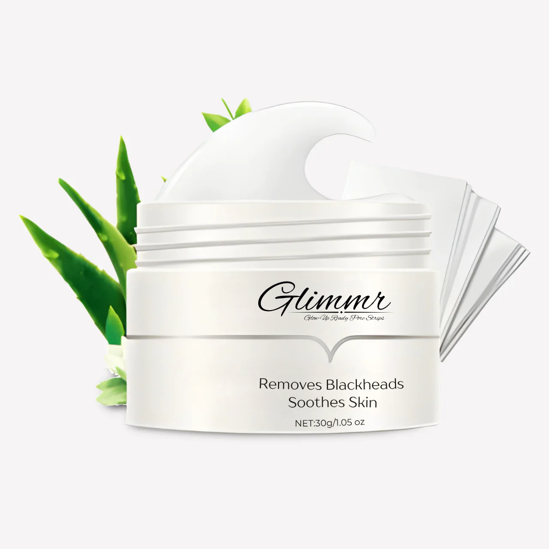 Glimmr - Glow-Up Start Porie Strips