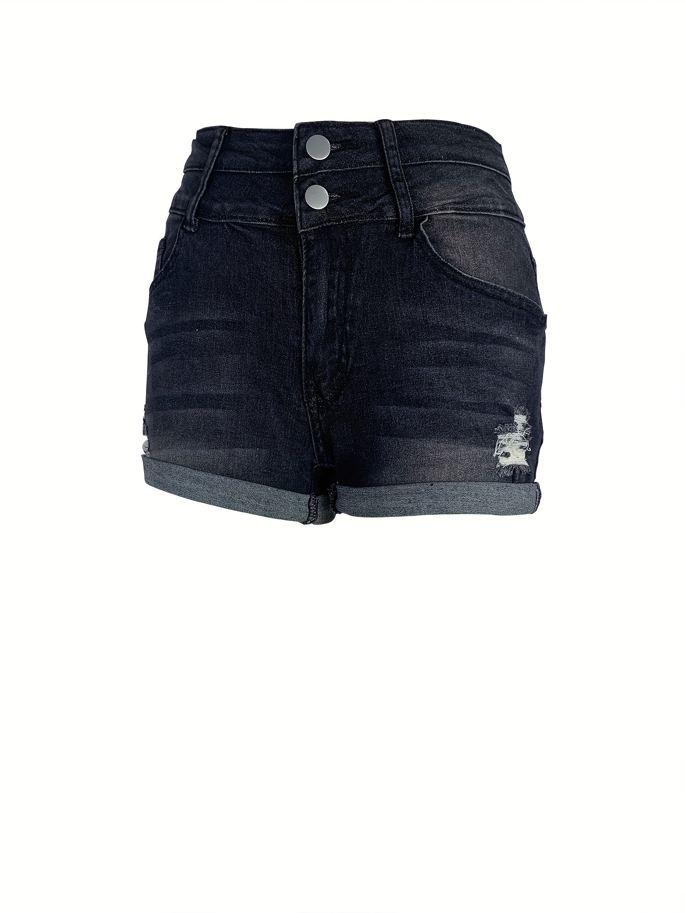Twilight Ripped Shorts