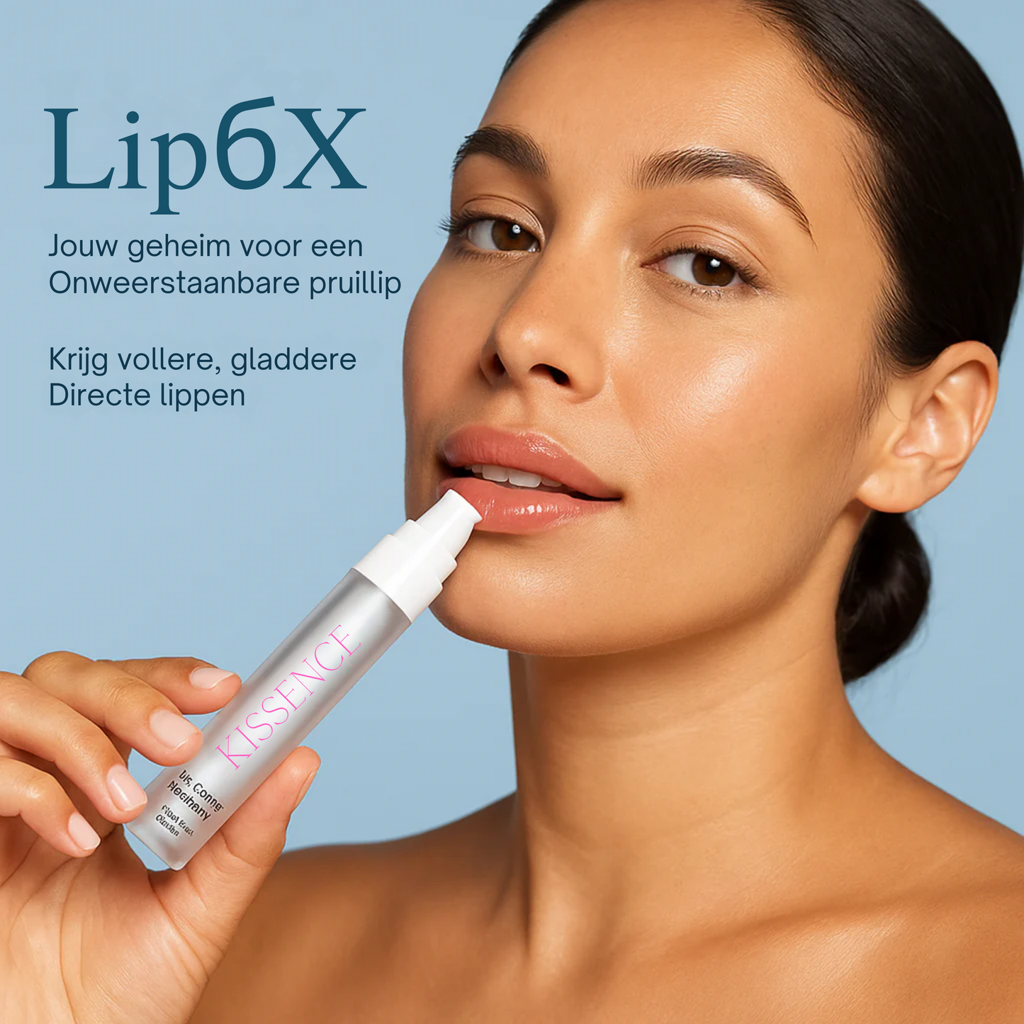 Kissence – Voor volle, gehydrateerde lippen