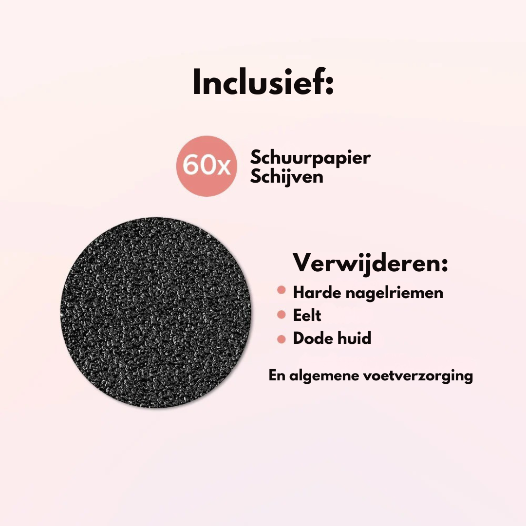 BareStap – Elektrische Eeltverwijderaa