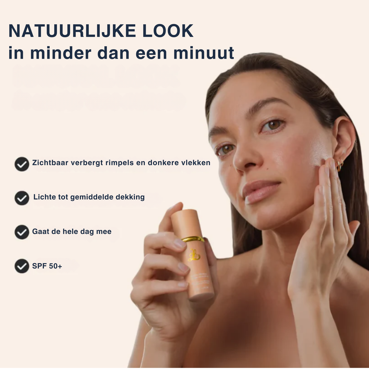 Instant Grace – Kleur Aanpassende Foundation