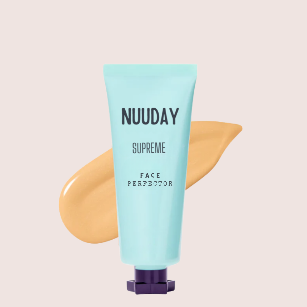 NUUDAY - Supreme Face Perfector
