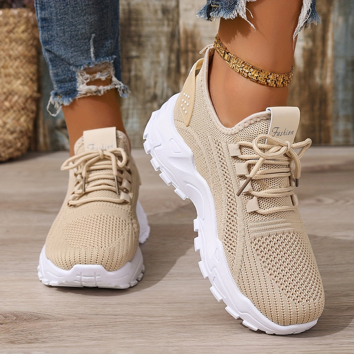 Eazen Breeze Mesh Sneaker