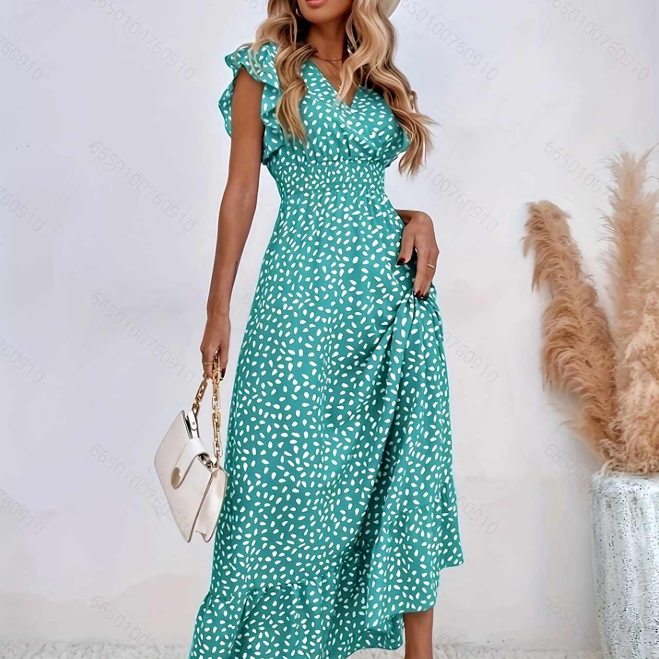 Élan Fleur Dress
