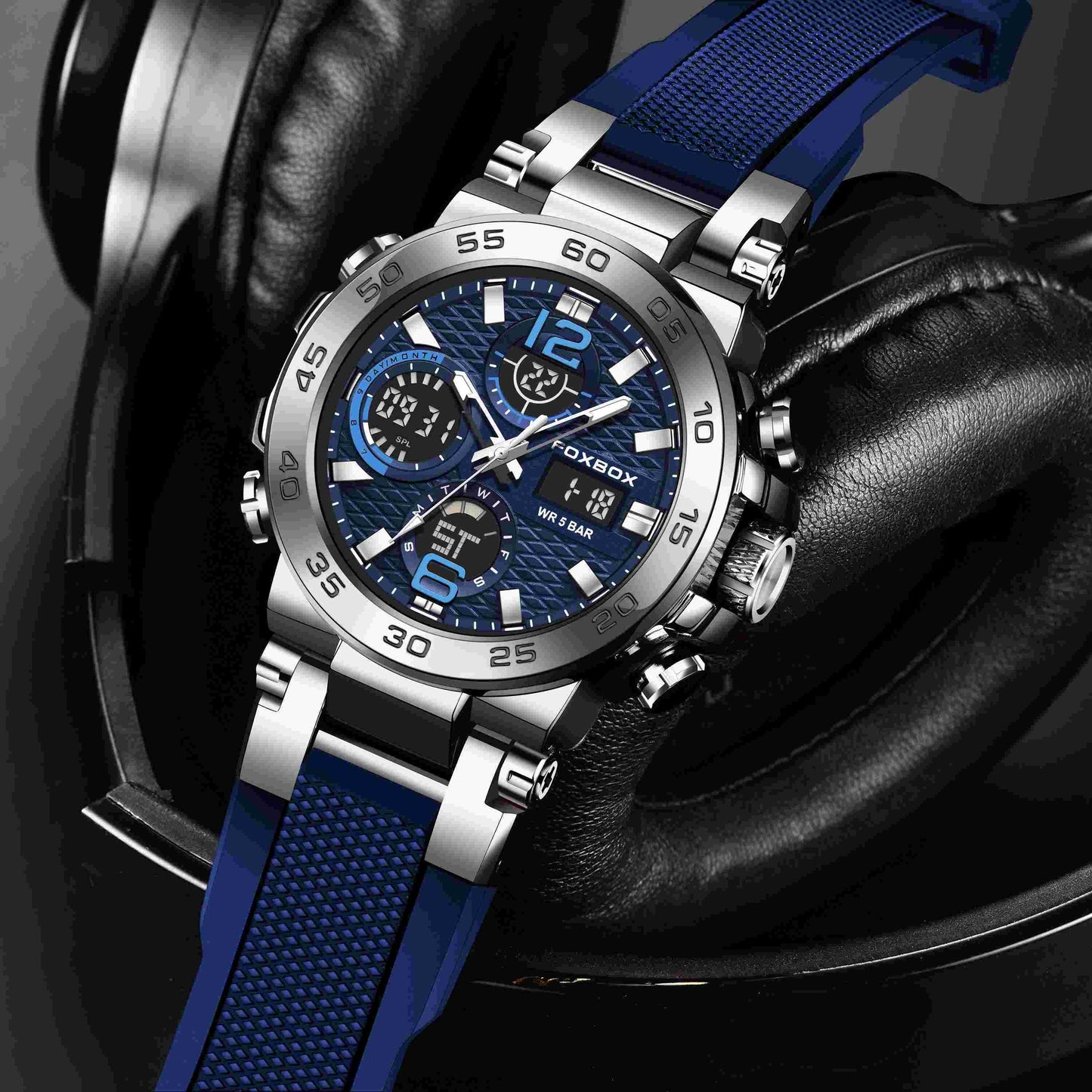 TerraX Chrono