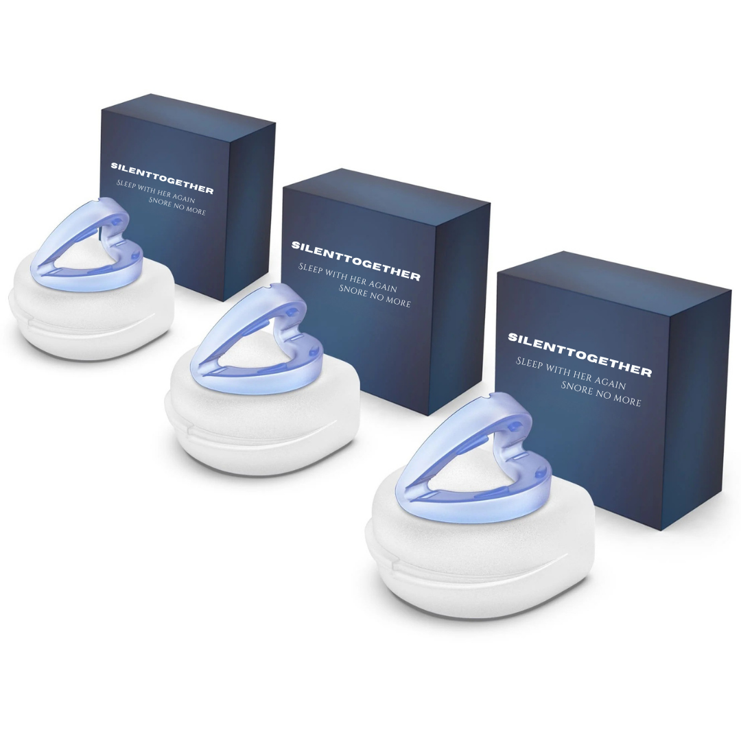 SilentTogether – Slaap Weer Samen