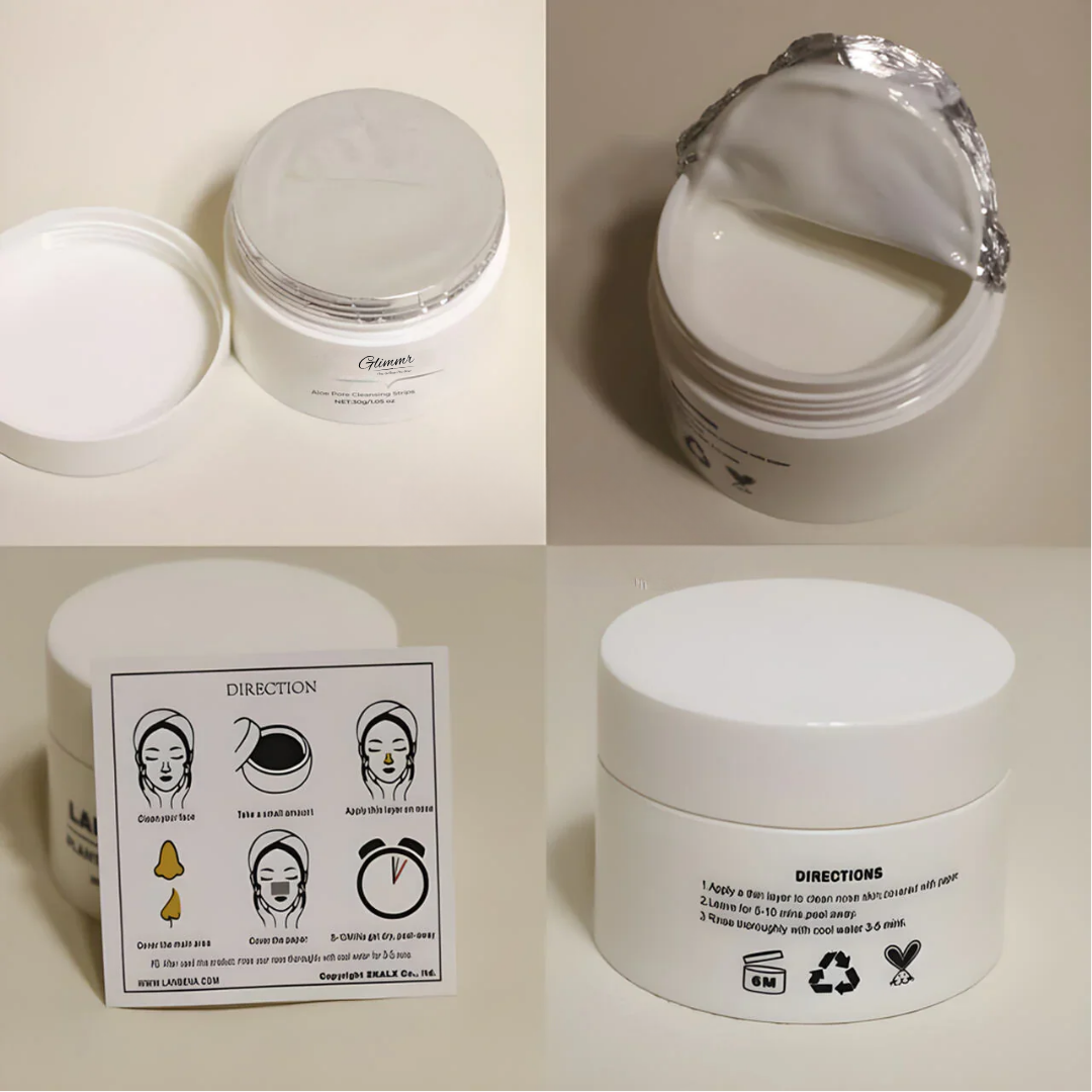 Glimmr - Glow-Up Start Porie Strips