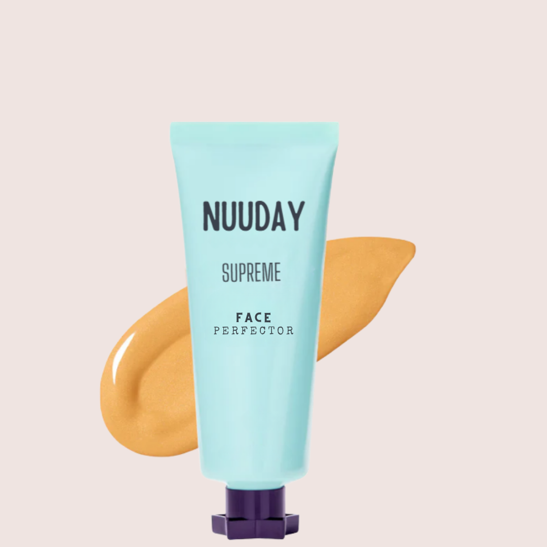 NUUDAY - Supreme Face Perfector