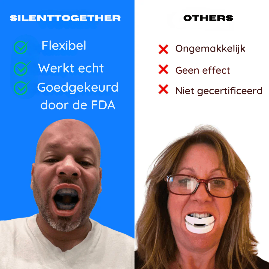 SilentTogether – Slaap Weer Samen