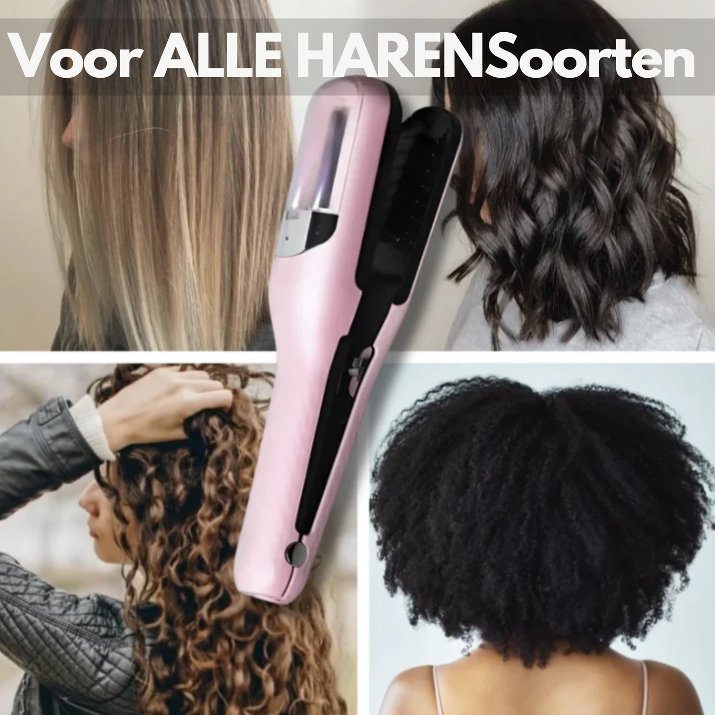 TrimWell - Precisie trimmer voor gespleten punten