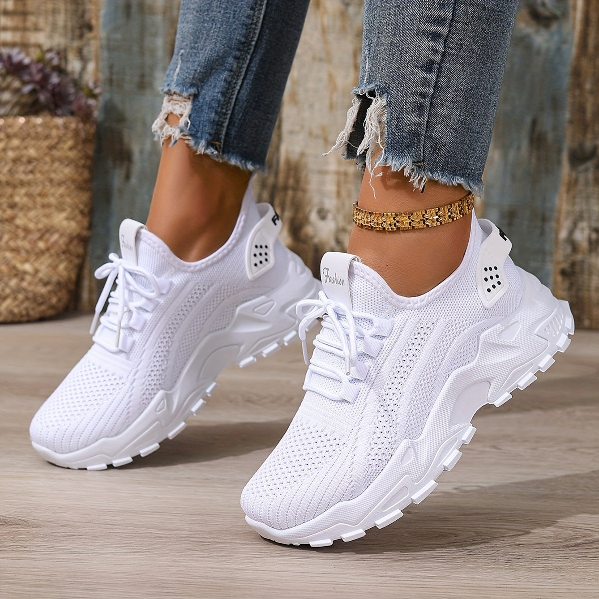 Eazen Breeze Mesh Sneaker
