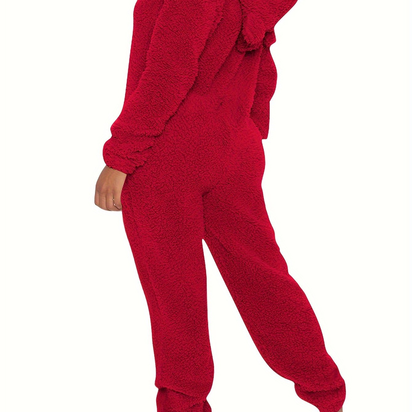 Sora Lounge Jumpsuit