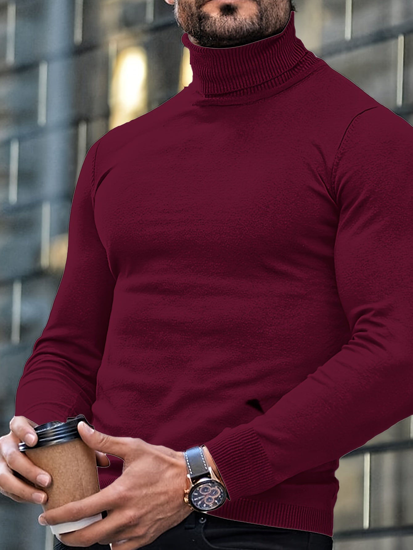 NordicCraft | Premium Effen Coltrui