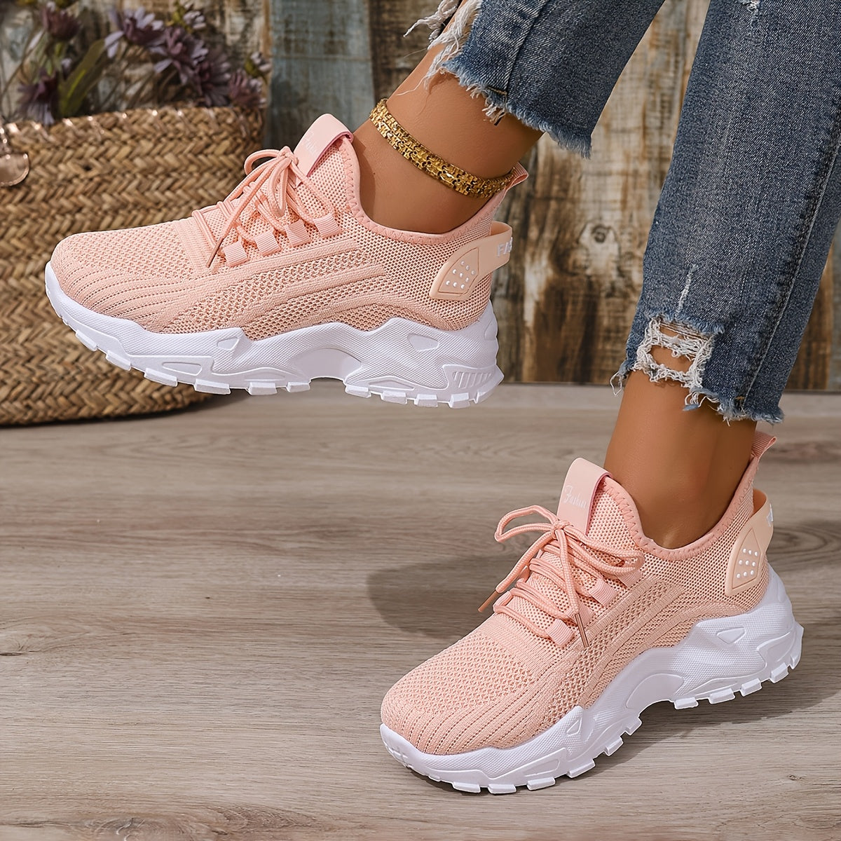 Eazen Breeze Mesh Sneaker