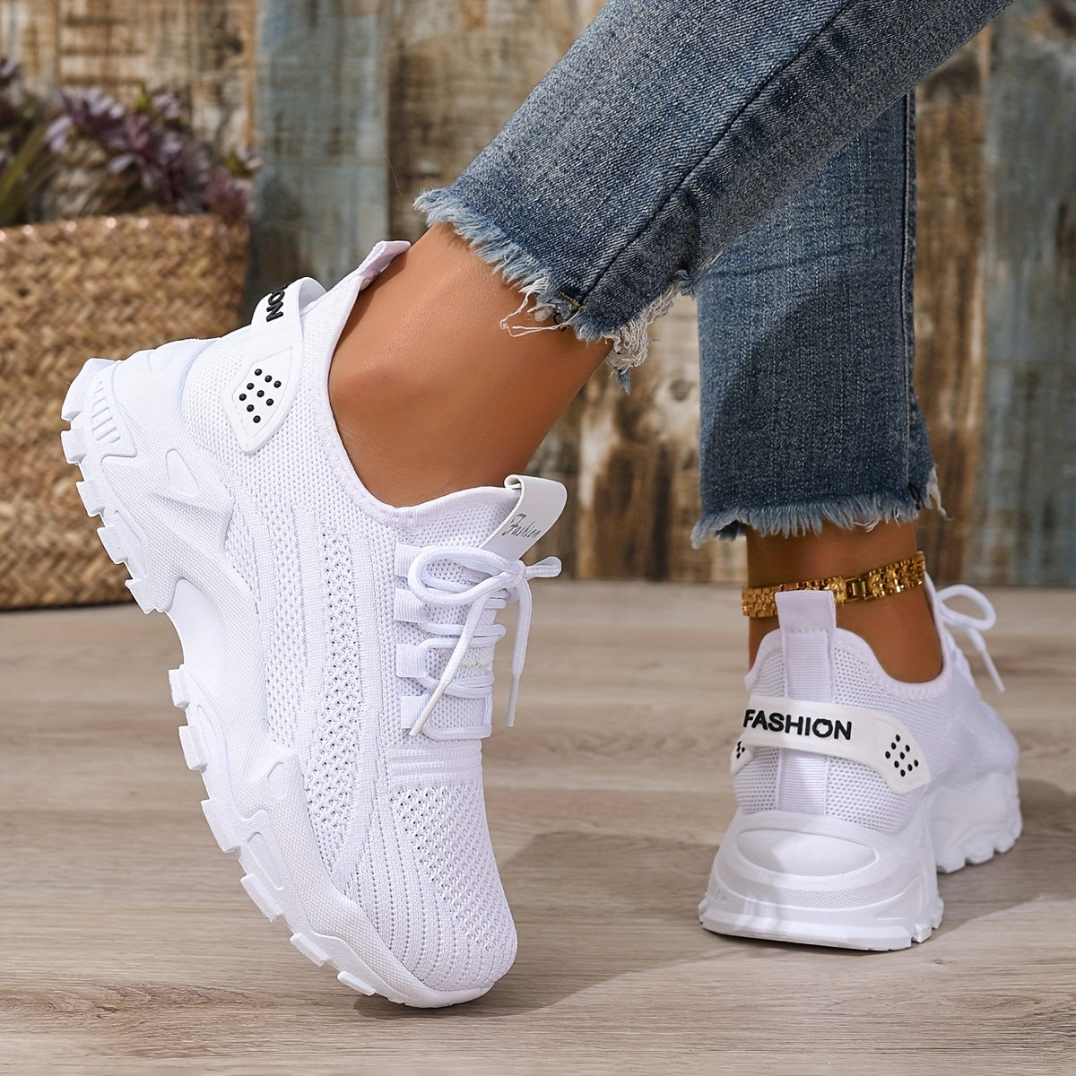 Eazen Breeze Mesh Sneaker