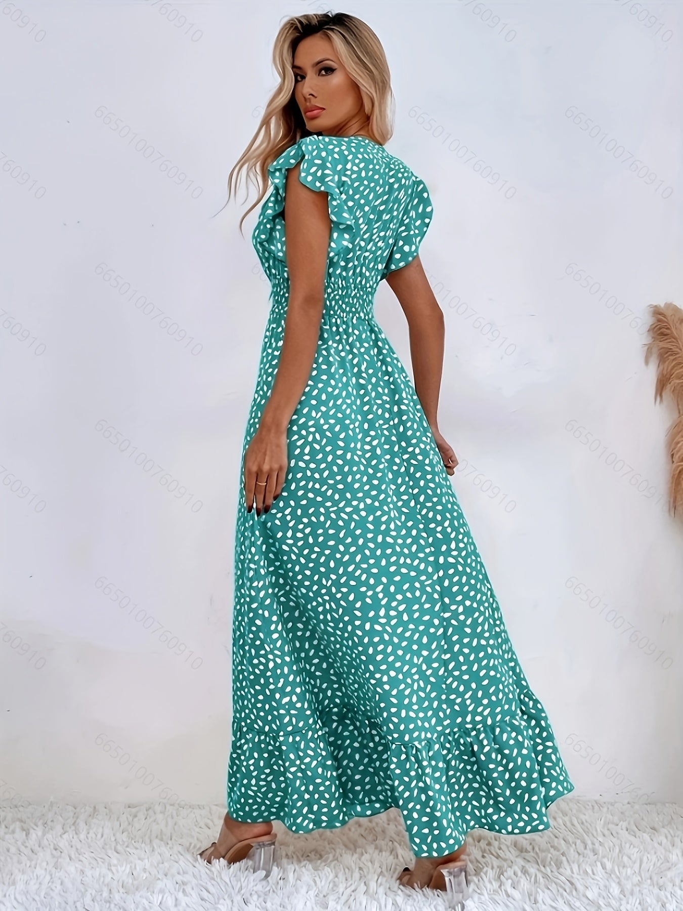 Élan Fleur Dress
