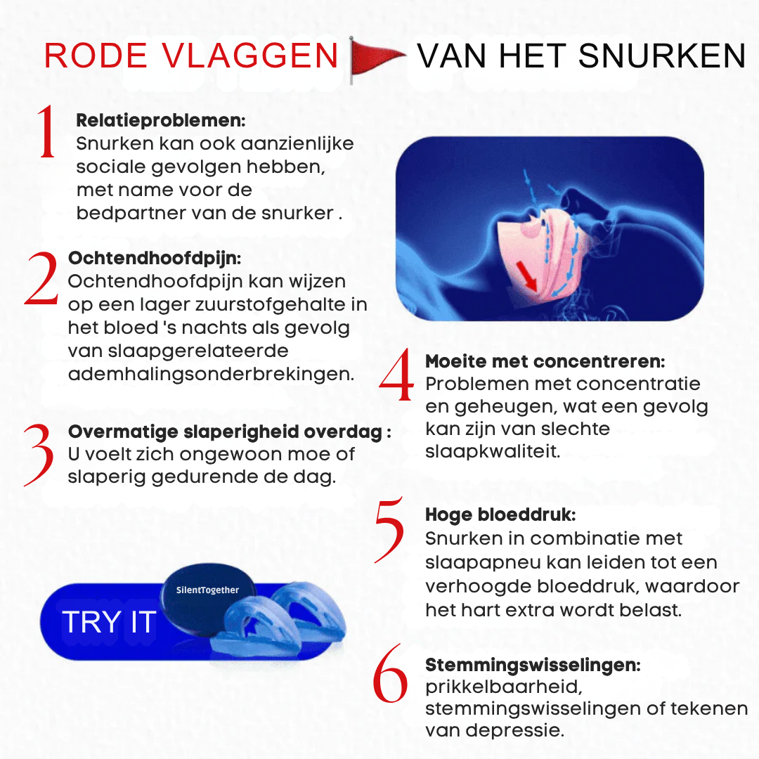 SilentTogether – Slaap Weer Samen