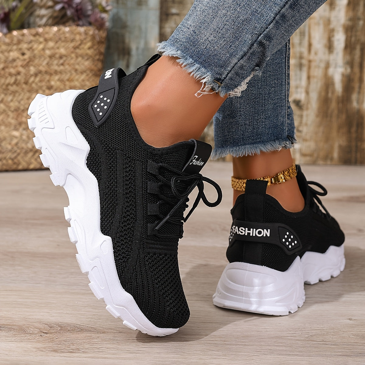 Eazen Breeze Mesh Sneaker